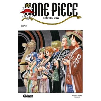 ONE PIECE EDITION ORIGINALE 22