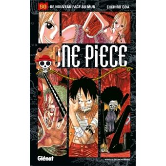 ONE PIECE EDITION ORIGINALE 50