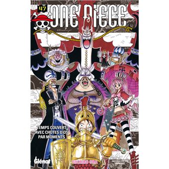 ONE PIECE EDITION ORIGINALE 47