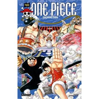 ONE PIECE EDITION ORIGINALE 40