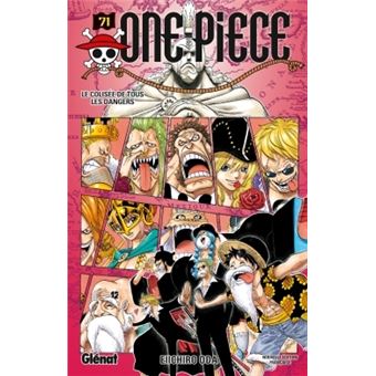 ONE PIECE EDITION ORIGINALE 71