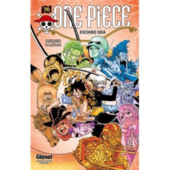 ONE PIECE EDITION ORIGINALE 76