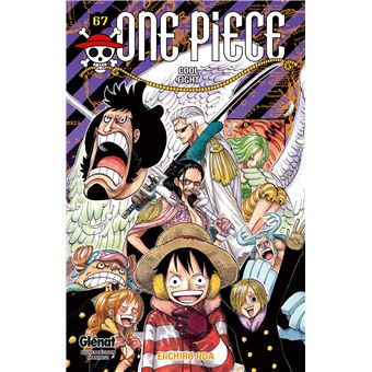 ONE PIECE EDITION ORIGINALE 67