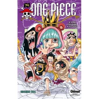 ONE PIECE EDITION ORIGINALE 74