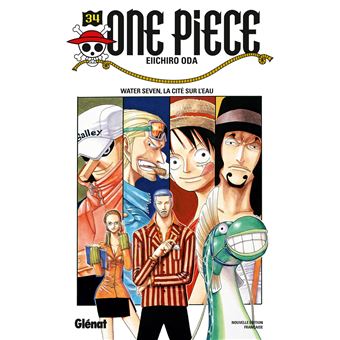 ONE PIECE EDITION ORIGINALE 34