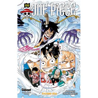 ONE PIECE EDITION ORIGINALE 68