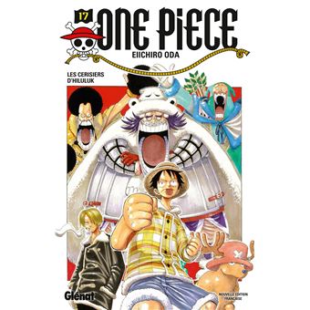 ONE PIECE EDITION ORIGINALE 17