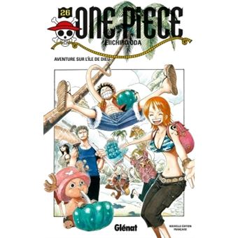 ONE PIECE EDITION ORIGINALE 26