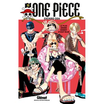 ONE PIECE EDITION ORIGINALE 11