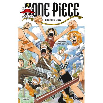 ONE PIECE EDITION ORIGINALE 05