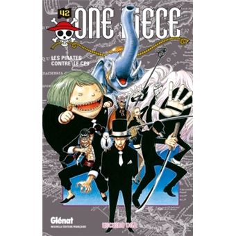 ONE PIECE EDITION ORIGINALE 42