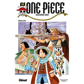 ONE PIECE EDITION ORIGINALE 19