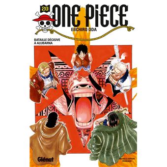 ONE PIECE EDITION ORIGINALE 20