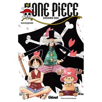 ONE PIECE EDITION ORIGINALE 16