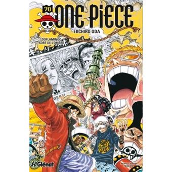 ONE PIECE EDITION ORIGINALE 70