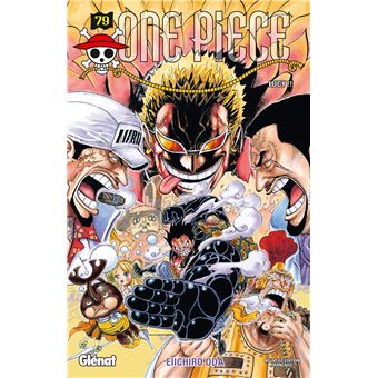 ONE PIECE EDITION ORIGINALE 79