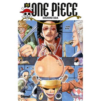 ONE PIECE EDITION ORIGINALE 13