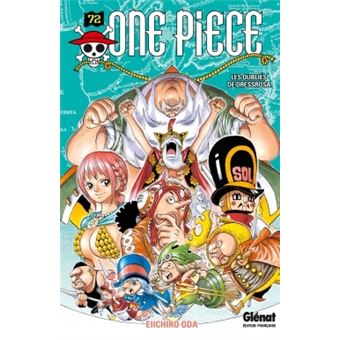 ONE PIECE EDITION ORIGINALE 72