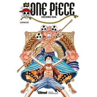 ONE PIECE EDITION ORIGINALE 30