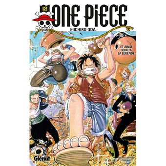 ONE PIECE EDITION ORIGINALE 12