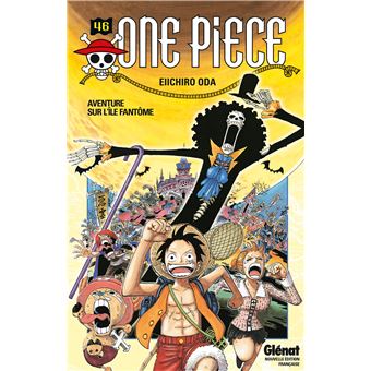 ONE PIECE EDITION ORIGINALE 46