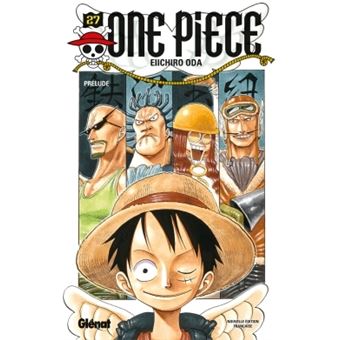 ONE PIECE EDITION ORIGINALE 27