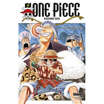 ONE PIECE EDITION ORIGINALE 08