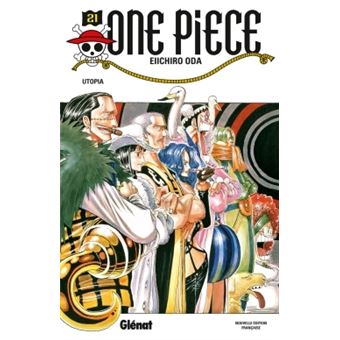 ONE PIECE EDITION ORIGINALE 21