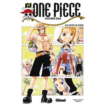 ONE PIECE EDITION ORIGINALE 18