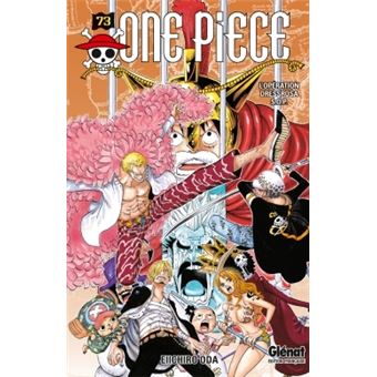 ONE PIECE EDITION ORIGINALE 73