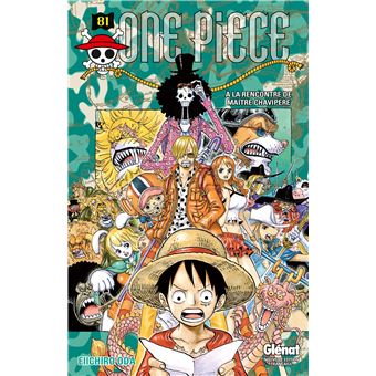 ONE PIECE EDITION ORIGINALE 81