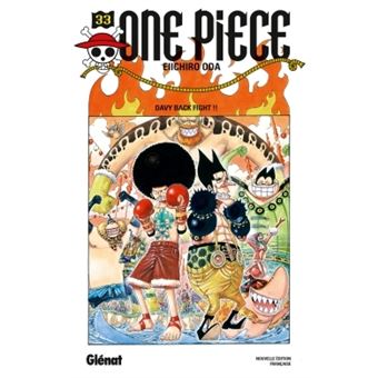 ONE PIECE EDITION ORIGINALE 33