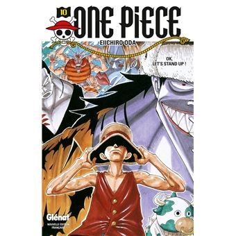 ONE PIECE EDITION ORIGINALE 10