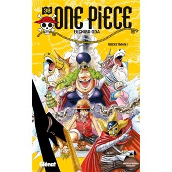 ONE PIECE EDITION ORIGINALE 38