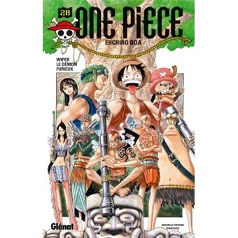 ONE PIECE EDITION ORIGINALE 28