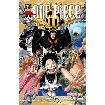 ONE PIECE EDITION ORIGINALE 54