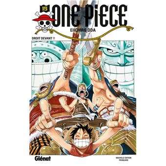 ONE PIECE EDITION ORIGINALE 15