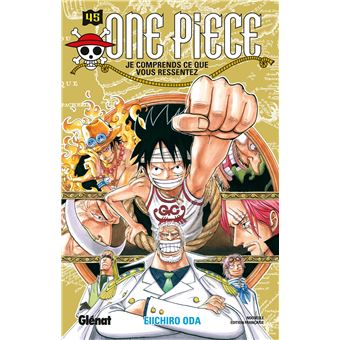 ONE PIECE EDITION ORIGINALE 45