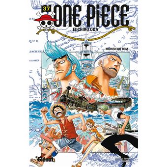 ONE PIECE EDITION ORIGINALE 37