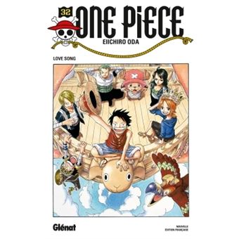 ONE PIECE EDITION ORIGINALE 32
