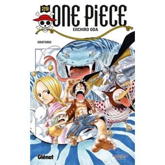 ONE PIECE EDITION ORIGINALE 29