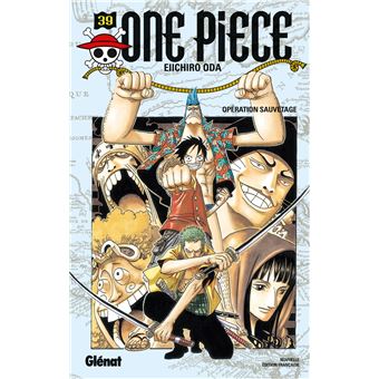 ONE PIECE EDITION ORIGINALE 39