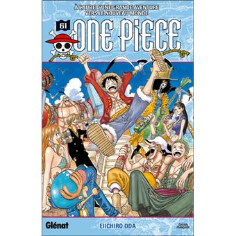 ONE PIECE EDITION ORIGINALE 61