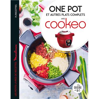 ONE POT ET AUTRES PLATS COMPLETS