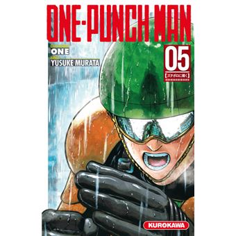 ONE-PUNCH MAN 05