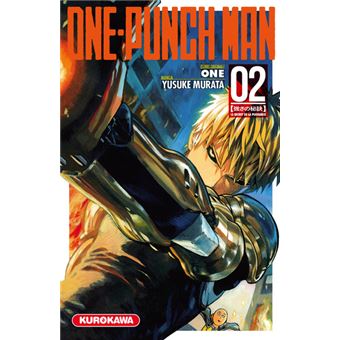 ONE-PUNCH MAN 02
