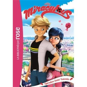 MIRACULOUS 05 OPERATION