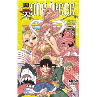 ONE PIECE EDITION ORIGINALE 63