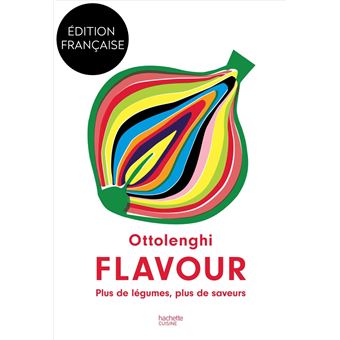 OTTOLENGHI FLAVOUR PLUS DE LEGUMES