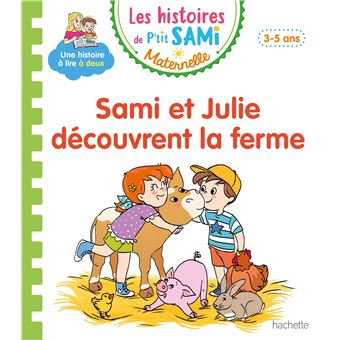 PTIT SAMI MATERNELLE 3 5  ANS